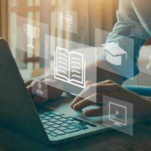 Online Course Certified Academic Publisher