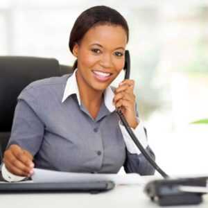Online Course Certified Administrative Phone Etiquette Executive