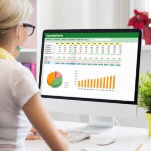 Online Course Certified Advanced Excel Analyst