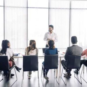 Online Course Certified Advanced Train the Trainer