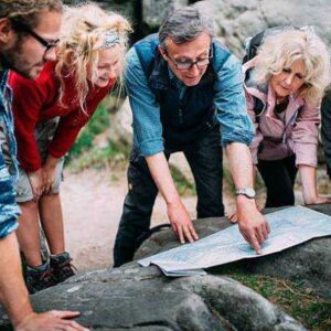 Online Course Certified Adventure Tourism Guide