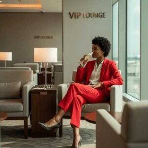 Certificate in Airport Hospitality Assistant (Lounges, VIP)