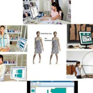 Online Course Certified Apparel Computer-Aided Manufacturing (CAM) Technician