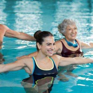 Online Course Certified Aqua Aerobics Instructor