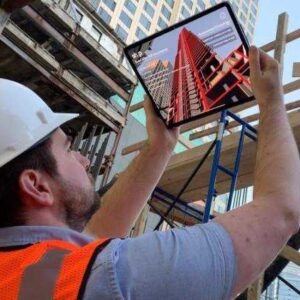 Online Course Certified Augmented Reality (AR) Field Technician (Construction)