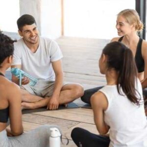 Online Course Certified Ayurveda Nutrition & Yoga Wellness Coach