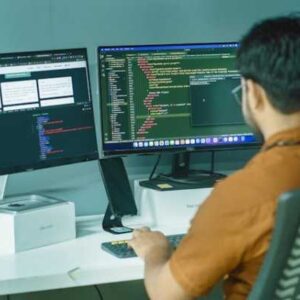 Online Course Certified Back-End Developer