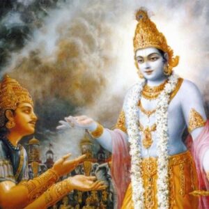 Online Course Certified Bhagavad Gita Yoga Instructor