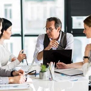 Online Course Certified Business Analytics Manager