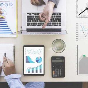 Online Course Certified Business Forecasting Analyst