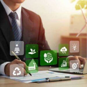 Online Course Certified Business Sustainability Analyst