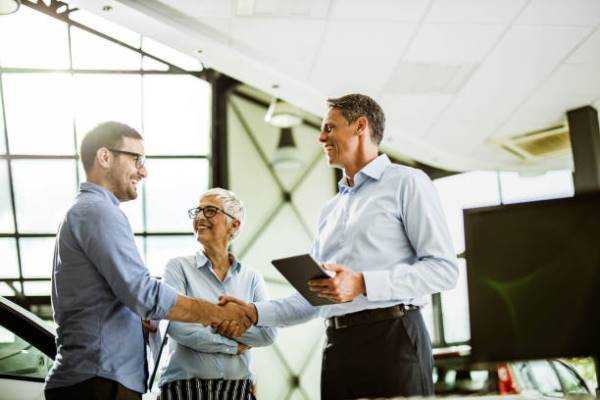 Online Course Certified Business-to-Business (B2B) Sales Manager