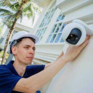 Online Course Certified CCTV & Security System Installer