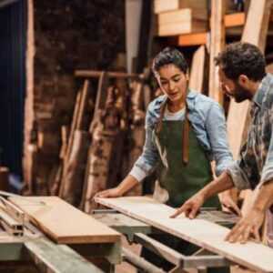 Online Course Certified Carpenter