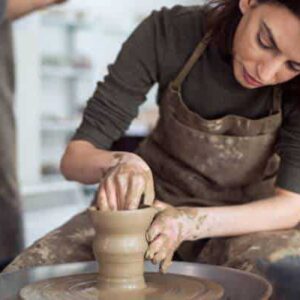 Online Course Certified Ceramic Artist/Potter