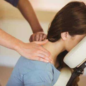 Online Course Certified Chair Massage Therapist for Yoga Clients