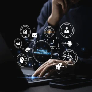 Online Course Certified Change Management Consultant (Education)