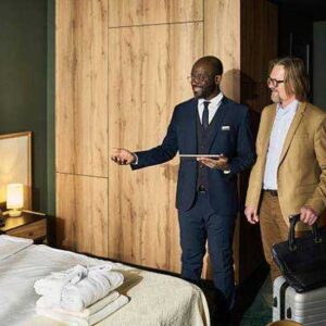 Online Course Certified Chief Guest Experience Officer (Hospitality)