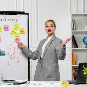 Online Course Certified Chief Marketing Officer (CMO)