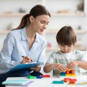 Online Course Certified Child Development Specialist