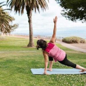 Online Course Certified Chronic Pain Yoga Therapist