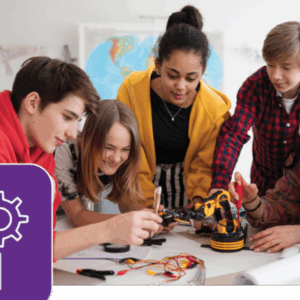 Online Course Certified Coding & Computational Thinking Educator