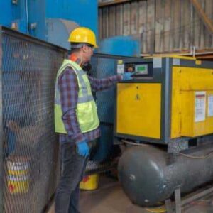 Online Course Certified Compressor Safety Technician