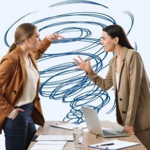 Online Course Certified Conflict Resolution Specialist