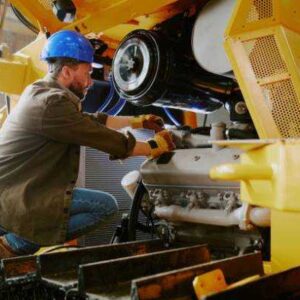 Online Course Certified Construction Equipment Maintenance Technician