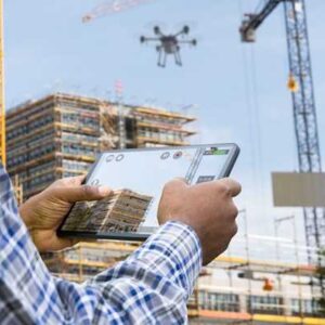 Online Course Certified Construction Site Automation & Robotics Manager