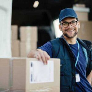 Online Course Certified Courier & Express Delivery Associate