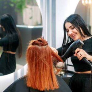 Online Course Certified Creative Hair Stylist