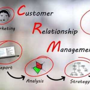 Online Course Certified Customer Relationship Management Software Executive