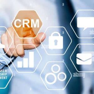 Online Course Certified Customer Relationship Management(CRM)