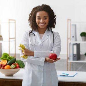 Online Course Certified Dietician & Nutritionist Assistant