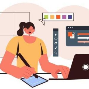 Online Course Certified Digital Character Designer