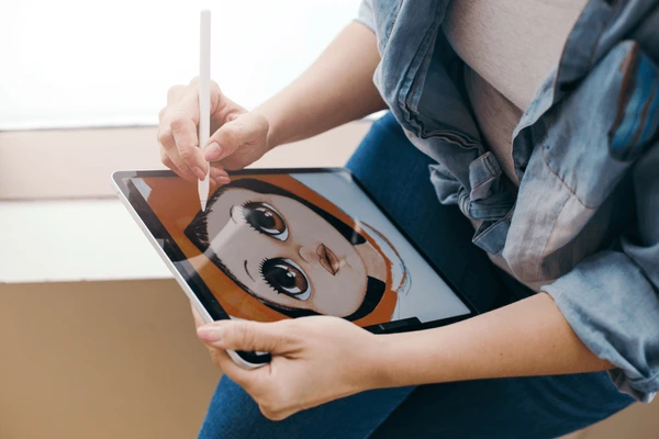 Online Course Certified Digital Illustration Artist