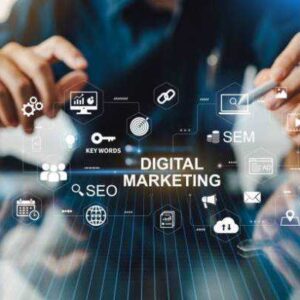 Online Course Certified Digital Marketing & E-Commerce Manager