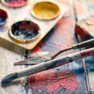 Online Course Certified Digital Painting Artist