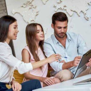 Online Course Certified Digital Travel Consultant