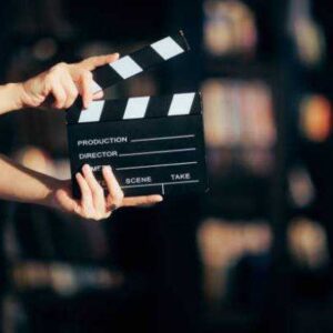 Online Course Certified Documentary Filmmaker