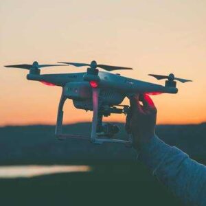 Online Course Certified Drone Photographer/Videographer