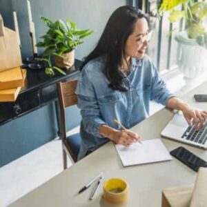 Online Course Certified E-Commerce Business Development Manager