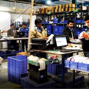 Online Course Certified E-commerce Logistics Specialist