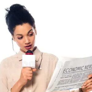 Online Course Certified Economic Journalist