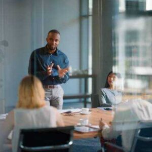 Online Course Certified Executive Business Leadership Coach