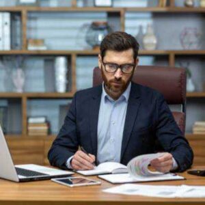 Online Course Certified Executive General Manager