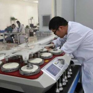 Online Course Certified Fabric Testing Specialist