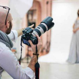 Online Course Certified Fashion Photographer