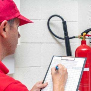 Online Course Certified Fire Extinguisher Technician